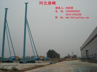 河北桩机与桩工机械生产厂家全指南 价格、选型与采购建议