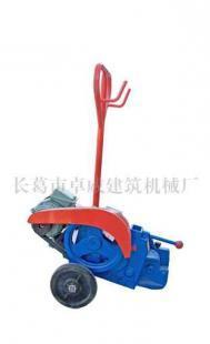 许昌卓威建筑机械厂 GQ-12型剪切机专业供应商