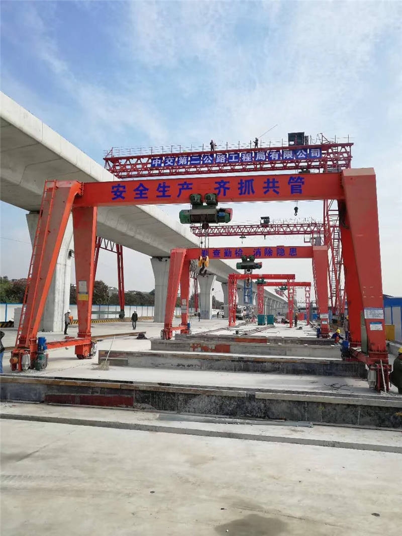 湖南衡阳电磁桥式起重机信息综述——建筑机械领域的重要设备