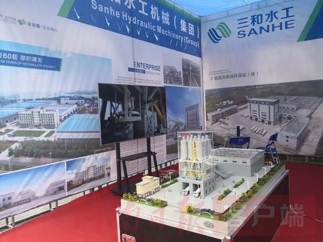 全国建筑机械及矿山机械交易会在"中国建筑机械之乡"