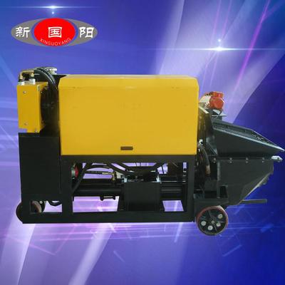 二次构造柱输送泵国旺厂家优惠_【工程机械、建筑机械】